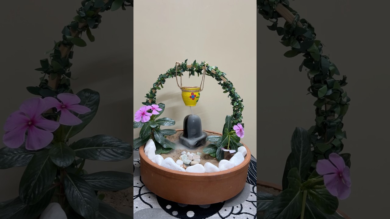 DIY Mahashivratri Setup 😍🌺