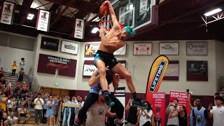 Jordan Kilganon Shuts Down Dunk Camp