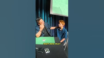 How to read minds. (Tutorial)💀 #cardtrick #jeremytanmagic #magician