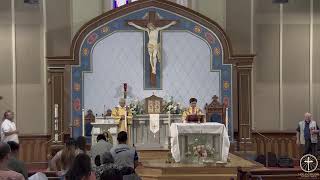 Solemnidad de la Santísima Trinidad