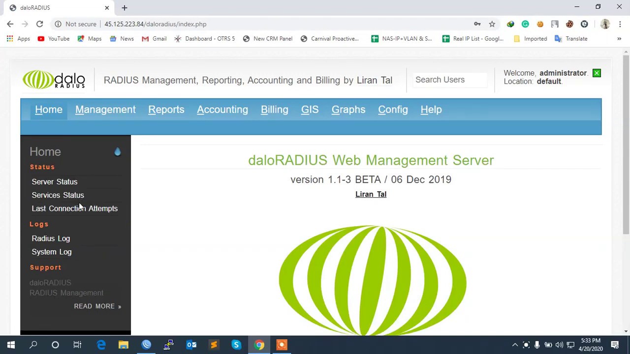I will do radius server for authentication - YouTube Radius Server Icon