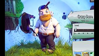 Plants Vs Zombies Garden Warfare 2 Crazy Dave Boss Mod Pvz Gw2 Mod Download Link
