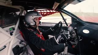 Sim Racing Champion Killian Dall'olmo transitions from the virtual world to reality with SET test