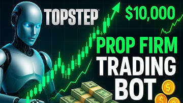 Idea to Funded: Prop‑Firm Bot Passed Topstep’s $100K Combine in 5 Days