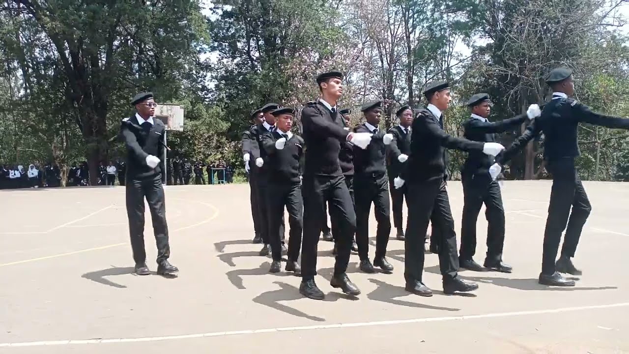 Nairobi Milimani Secondary School; St. John Competition at St. Mary High School