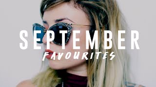 September Favourites | Helen Anderson