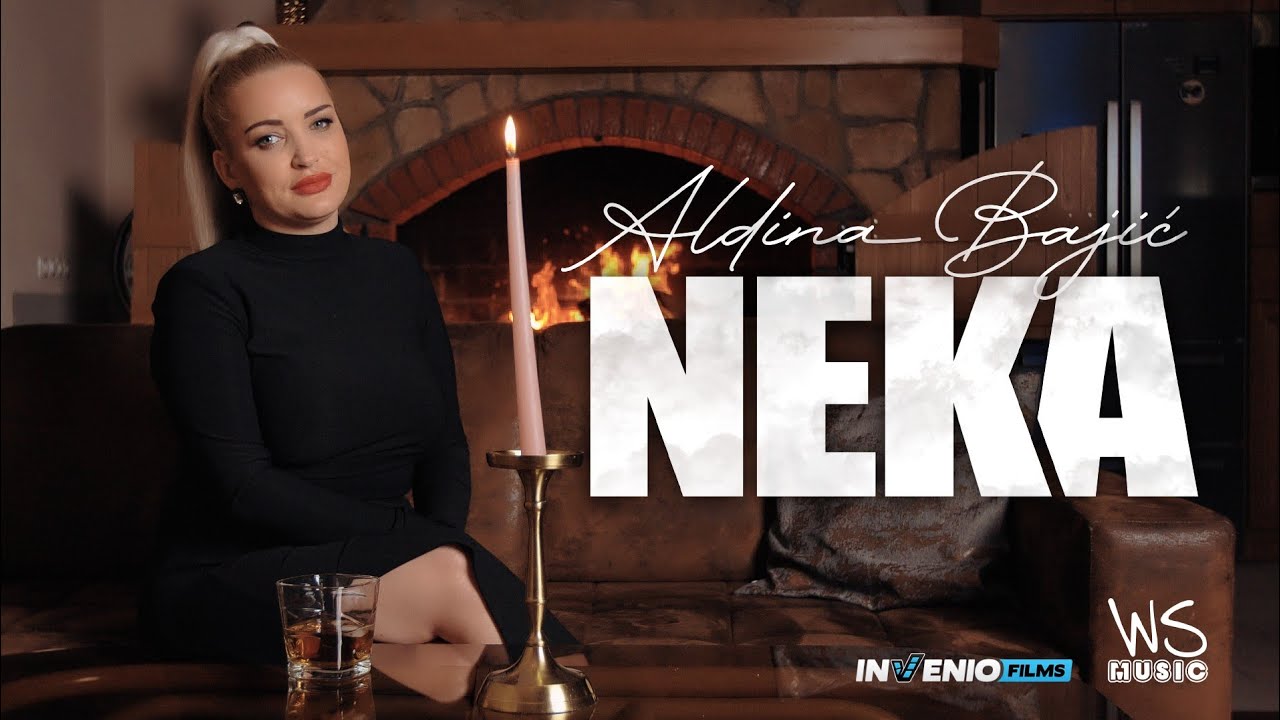 ALDINA Bajic   NEKA   2023 Official Video