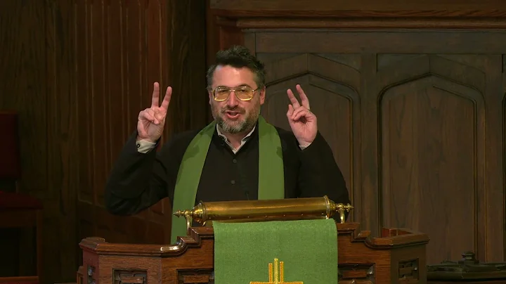 FCCGE - 21.11.07 "Hard Reset" by Rev. Seth Ethan Carey