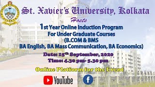 1st Year Online Induction Program For Undergraduate Courses