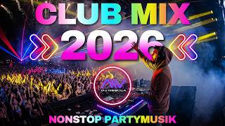 Party Music 2026  🎉 Die besten Dance Music, DJ Mix, Club Mix, Disco Mix & EDM House Remixe ⚡ MegaMix screenshot 5