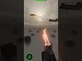 Attack in Airborne Fighter jet #aircraft#strikeforce#gaming