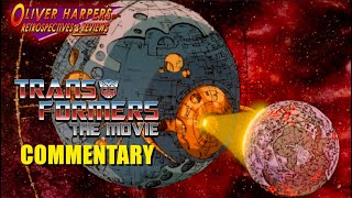 TRANSFORMERS The Movie Commentary (Podcast Special)