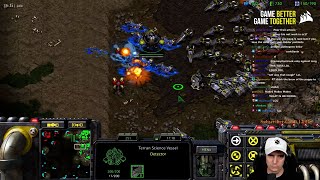 Bad mannered Defense Matrix on Dragoon