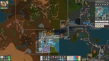 #48 Building a huge Weapons Production Section in the Factorio Megabase of Chaos
