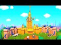Домики - МГУ - Серия 69 | новый познавательный мультфильм о путешествиях для детей