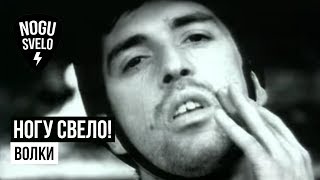 Miniatura de vídeo de "Ногу Свело! - Волки"