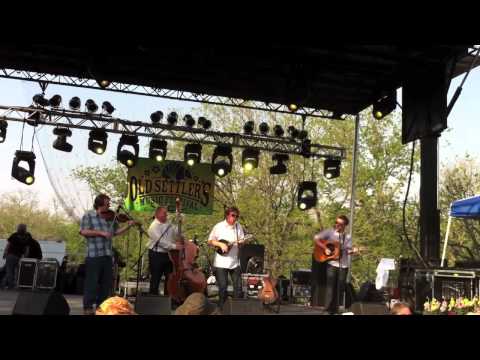 Tim Obrien at Old Settlers Music Festival 2011