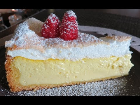 Video: Sauerrahm-Kuchen