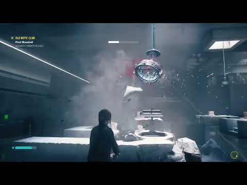 CONTROL Ultimate Edition  Part 3 The Madness RETURNS