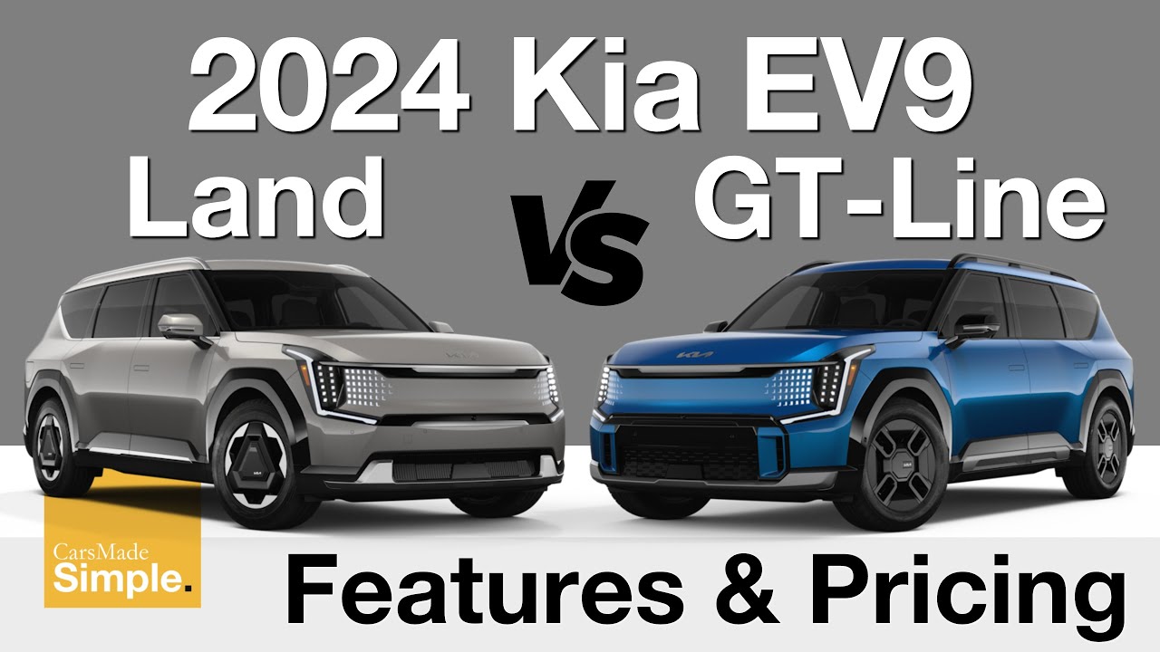 Is the 2026 Kia EV9 GT-Line Long Range AWD Worth $76,650