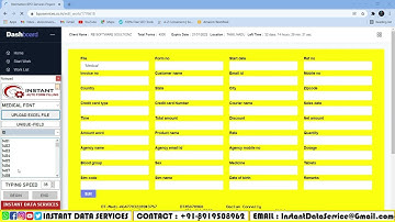 INSTANT FORM FILLING AUTOTYPER/ BPO SERVICES FORM FILLING AUTOTYPER/ FORM FILLER