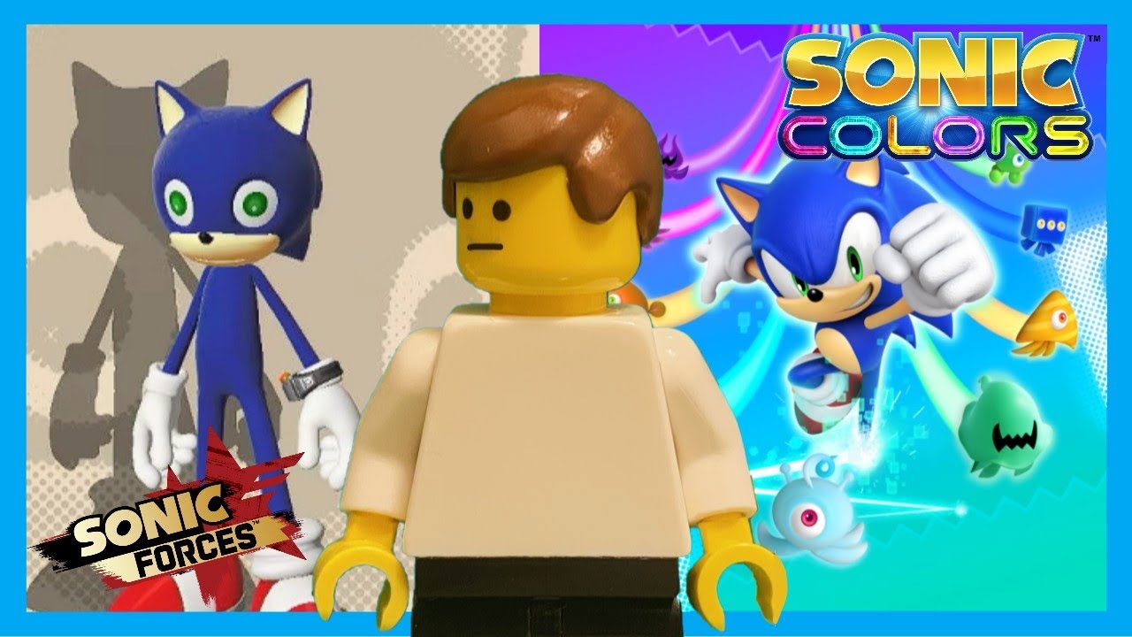 Sonic Colors Vs Sonic Forces: Which is Worse | brodgi - YouTube