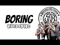 Scared Of Bums - Boring (Video Lyric)