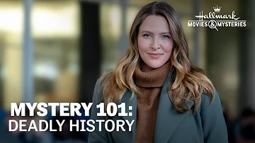 Preview - Mystery 101: Deadly History - Hallmark Movies & Mysteries