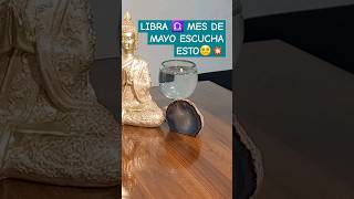 LIBRA MES DE MAYO ESCUCHA ESTO #libra #tarot #tarotespanol #horoscope #amor #tarotlatino