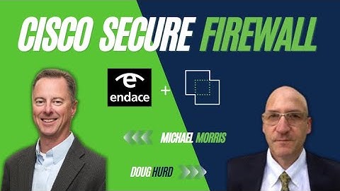 Cisco Secure Firewall - EndaceProbe Analytics Platform Integration