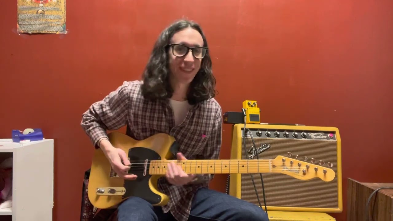 BOSS OD-3 Overdrive Effect Pedal (Review and Demo) - YouTube