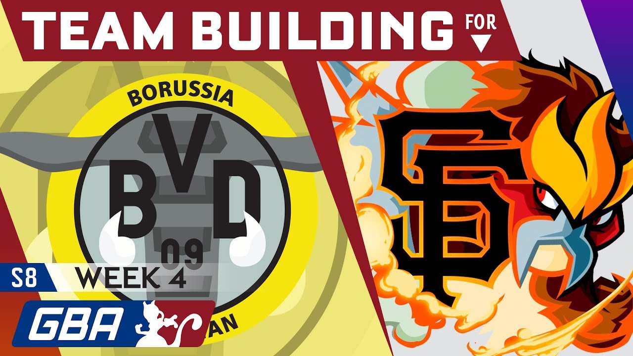 GBA S8 Teambuilder | Week 4 - VS San Francisco GiEnteis w/ El Scizor