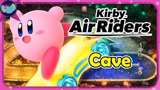 Cave Kirby Air Riders Ost