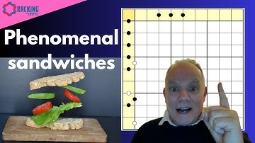 Phenomenal Sandwich Sudoku!