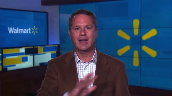 In Conversation with Doug McMillon, CEO, Walmart