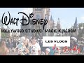 Premier vlog disney hollywood studio  magic kingdom