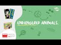 Video: Natudomino animals in extinction