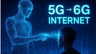 How Internet Speed Will Change the World🤔(5G to 6G)