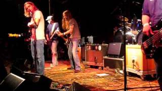 Cross Canadian Ragweed/Wanna Rock and Roll chords