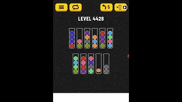 Ball Sort Puzzle 4428