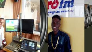 Show ya kibabe ndani metro fm wasikilize awa vijana naongelea Siva music ft willy one