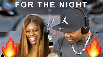 Pop Smoke - For The Night (Audio) ft. Lil Baby, DaBaby REACTION