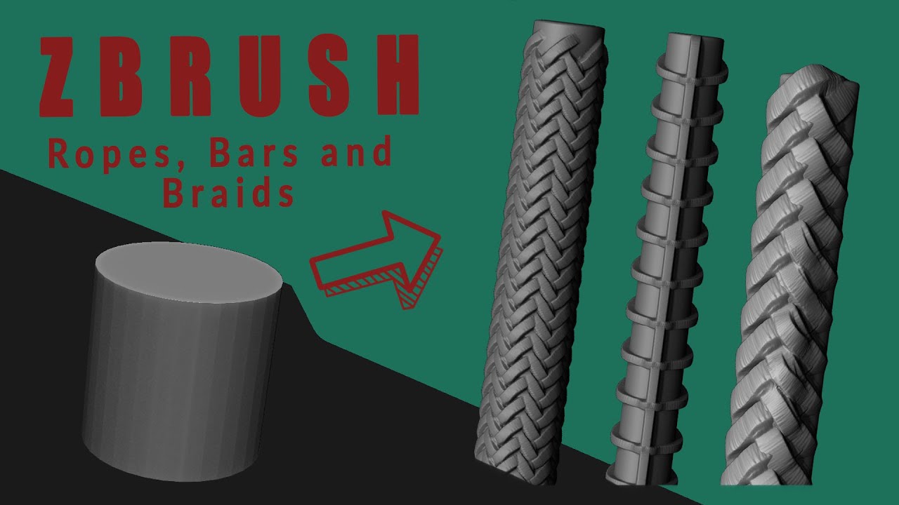 what is the top bar called zbrush