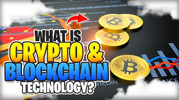 What is Crypto & Blockchain Technology? (A Beginners Guide)