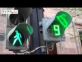 Traffic Light with sound signal