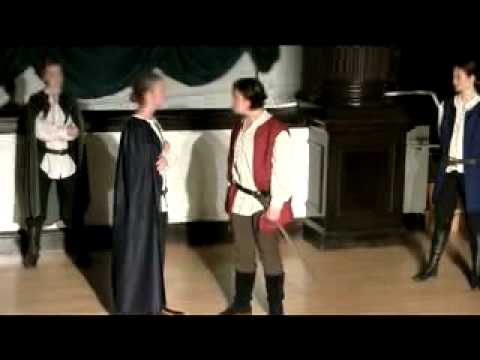 Richard II Act 2 Scenes 3-4