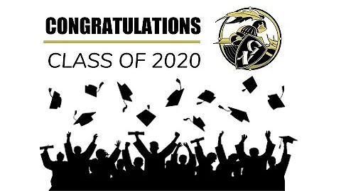 Grayslake North High School Graduation | Congratulations Class of 2020