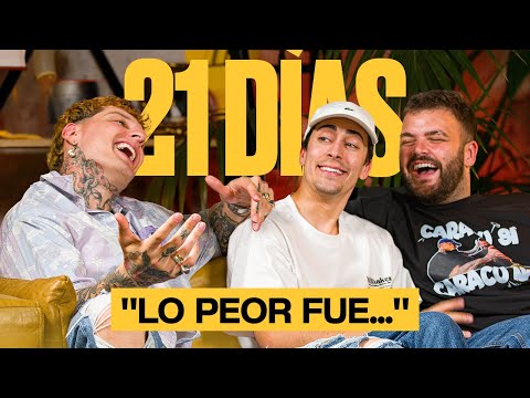 CLUB 113 | 21 DÍAS