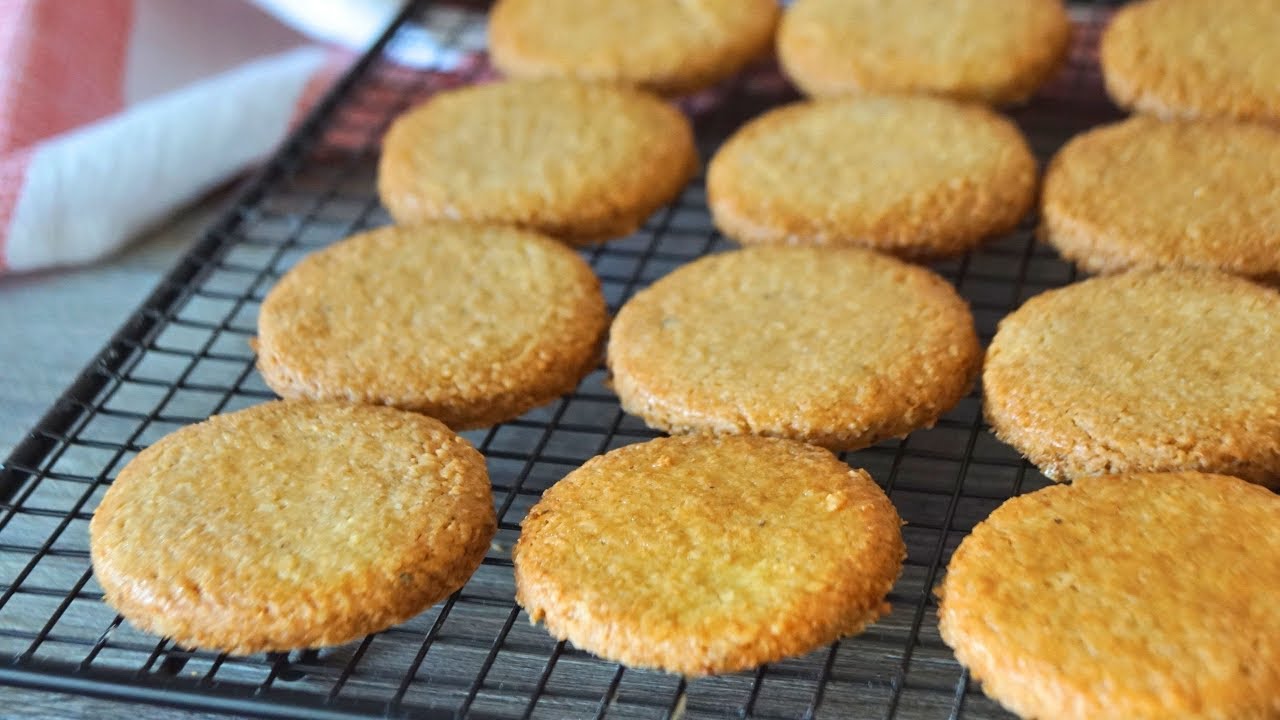 Galletas caseras para bebés - Recetas para mi bebé