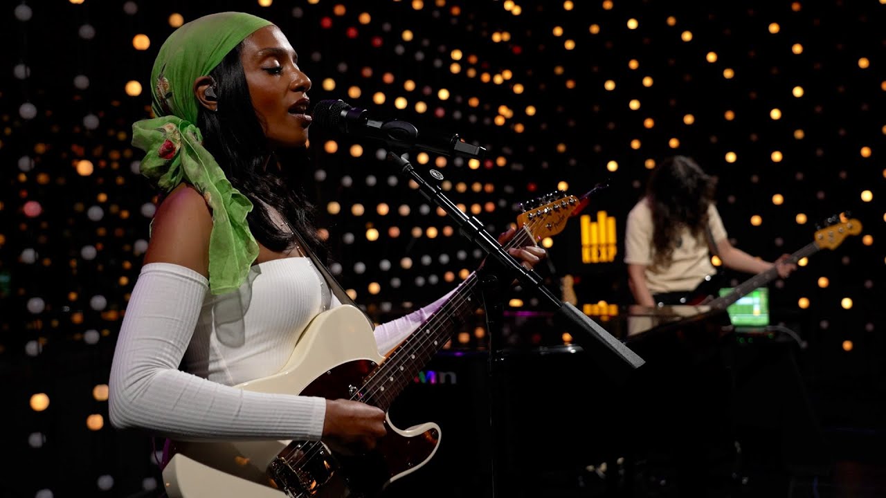 Mereba - Rider (Live on KEXP) - YouTube